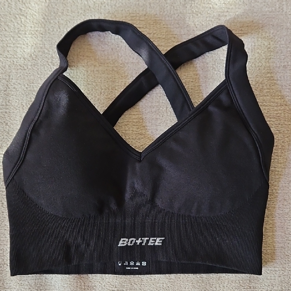 Bo+Tee Exercise Top New